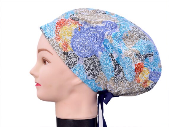 Women / Surgical Caps / Scrub Hats 