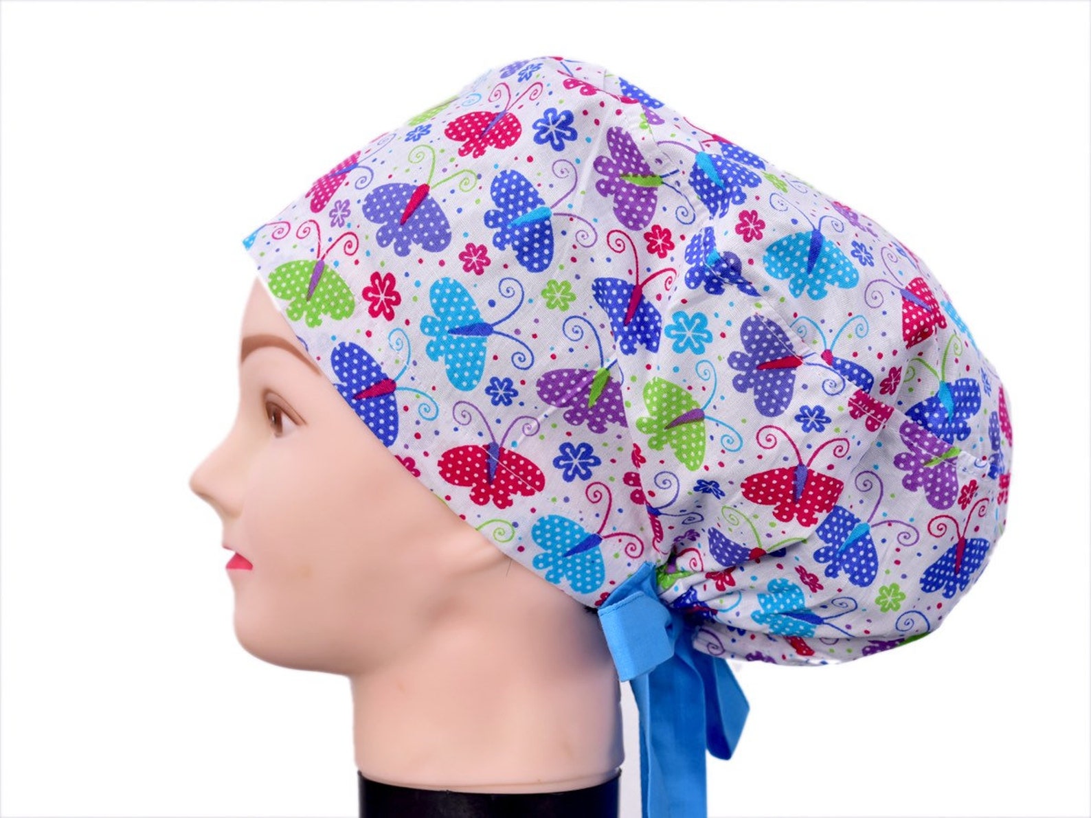 Scrub Caps for Women/ Scrub Caps / Nurse Caps / Surgical Caps Etsy