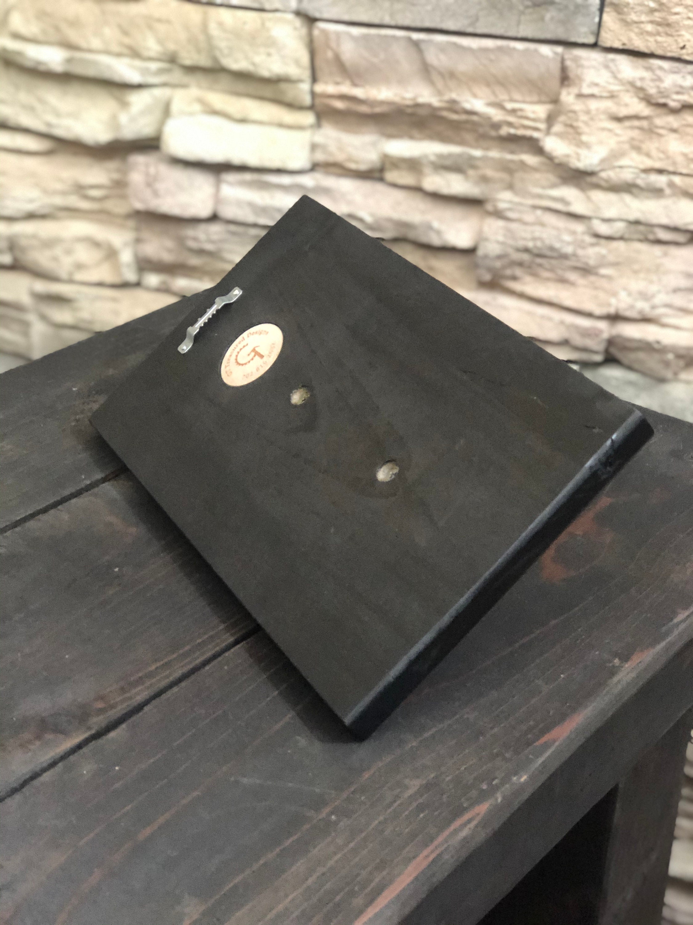 Arte de pared zapato de madera vintage forma zapato de niño | Etsy