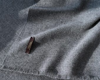 Handmade Baby Cashmere Shawl: Luxury Soft Scarf, Artisan Woven Wrap