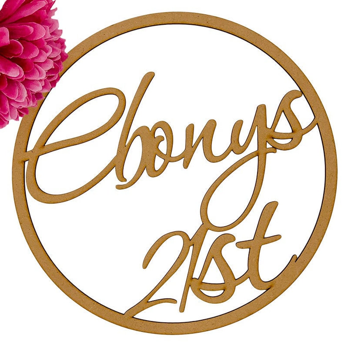 Custom Wooden Name and Milestone Sign First Name Art Etsy