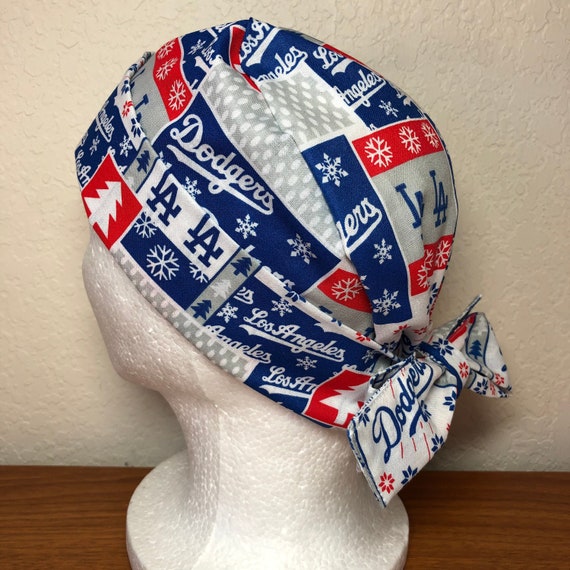 la dodgers winter hat