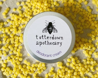 Deodorant Balm - beeswax