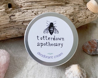 Vegan Deodorant Balm