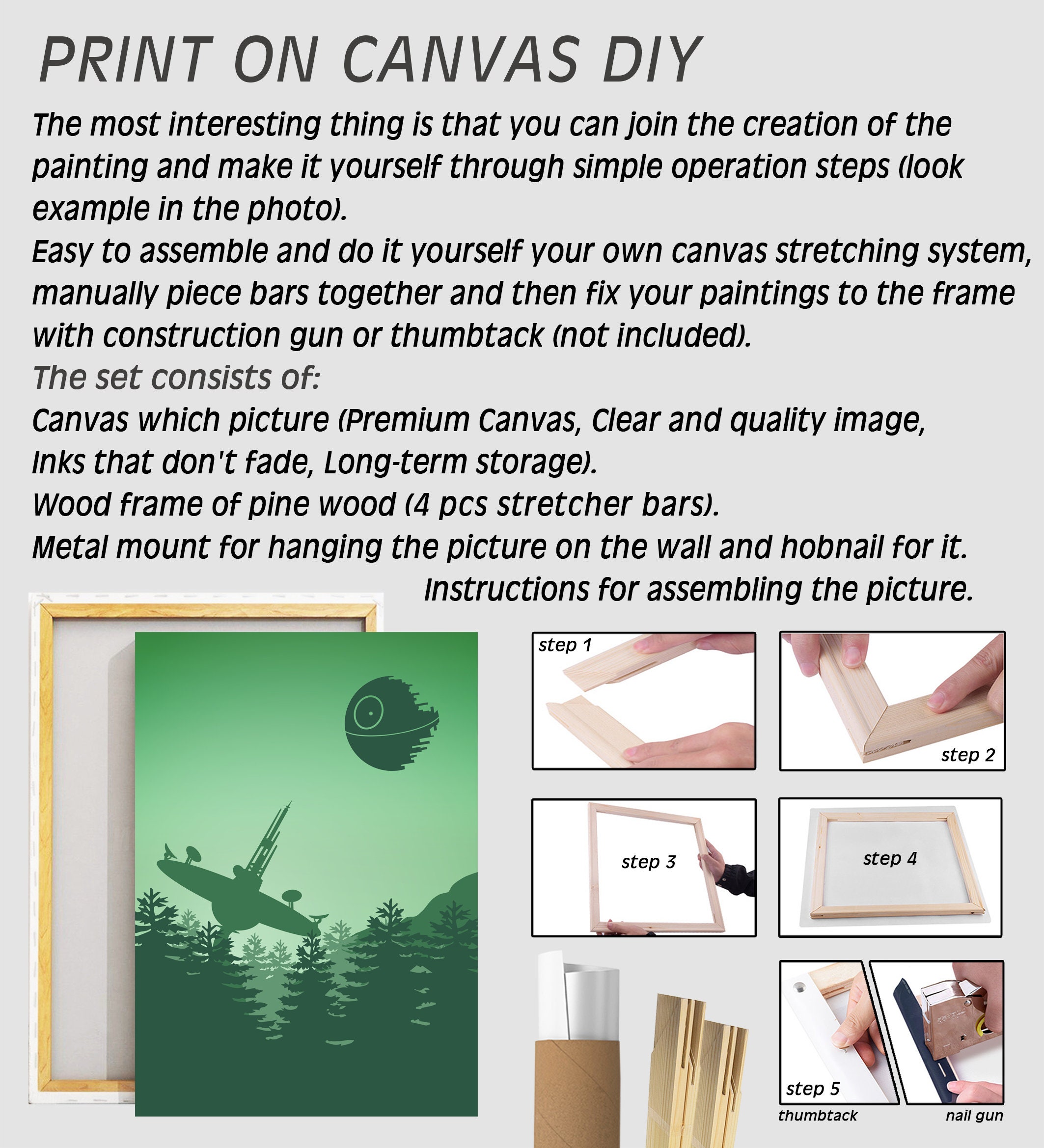 Set Posters Minimalist of 3 Pcs Decor Poster Set Poster Wall Etsy