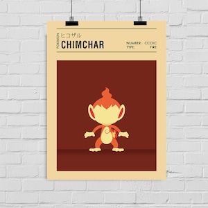 Minimalist Vintage Poster Set: Wall Art Print (Digital Download