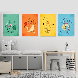 Poster fai da te, set di poster minimalisti, crea i tuoi poster, set di poster minimalisti, set di poster vintage, stampa di poster da parete