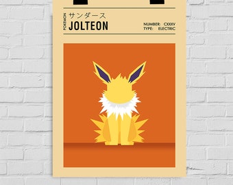 Ensemble d'affiches vintage minimalistes : impression d'art mural (téléchargement numérique)