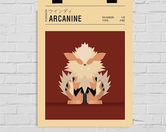 Minimalistische Vintage Poster Set: Wand Kunst (Digitaler Download)