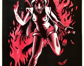 Baphomet - Be Gay Do Crime