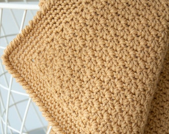 Crochet Pattern for baby blanket - Daniela's Blanket Pattern