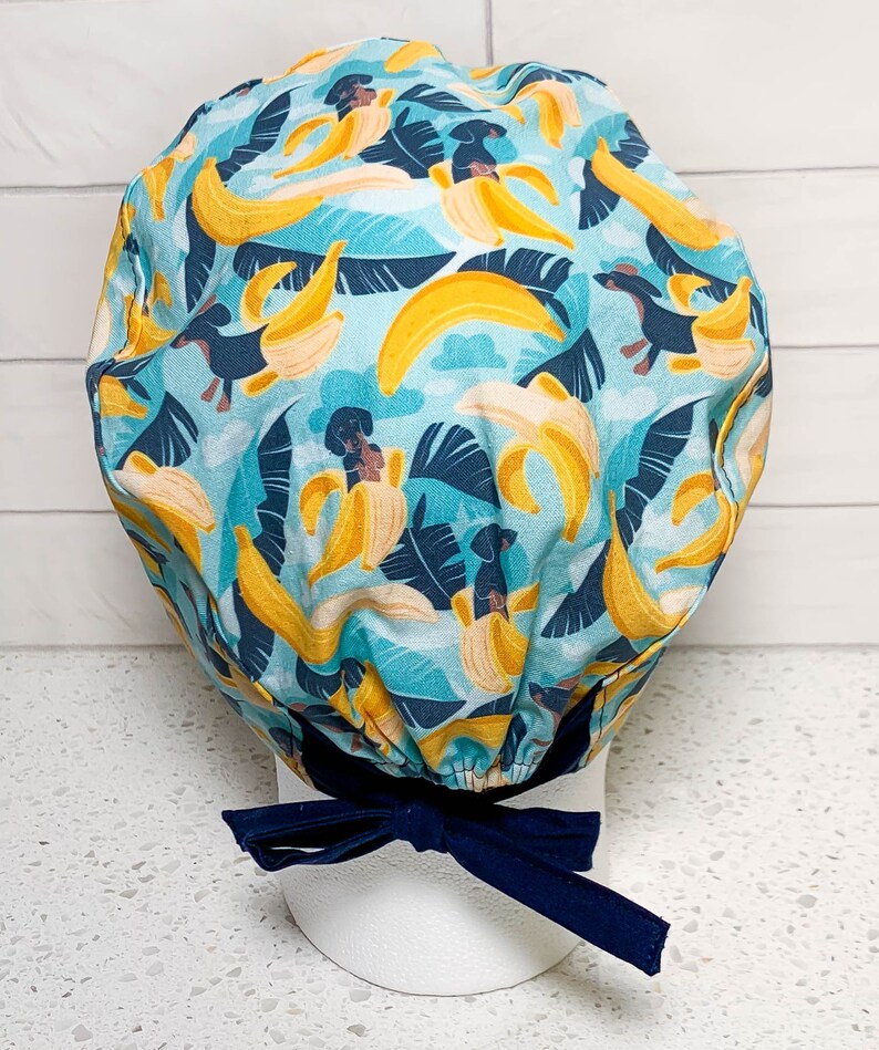 Flying Dachshunds Scrub Cap Scrub Hat Surgical Scrub Hats Etsy