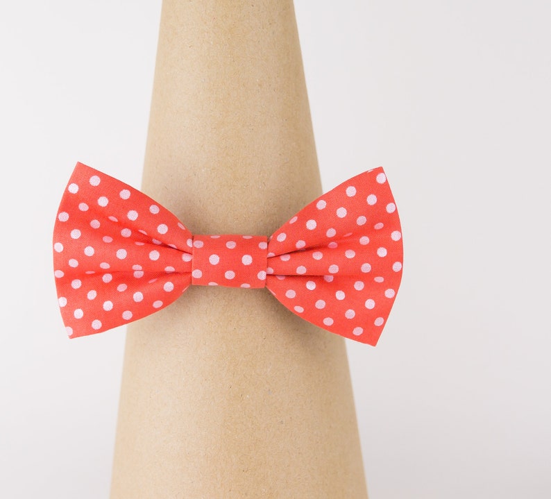 metallic dots valentine bow tie collar bow ties fashion baby or toddler photography dog or cat wedding fabric collar kutkutstyle pet clothing accessories shoes pet supplies