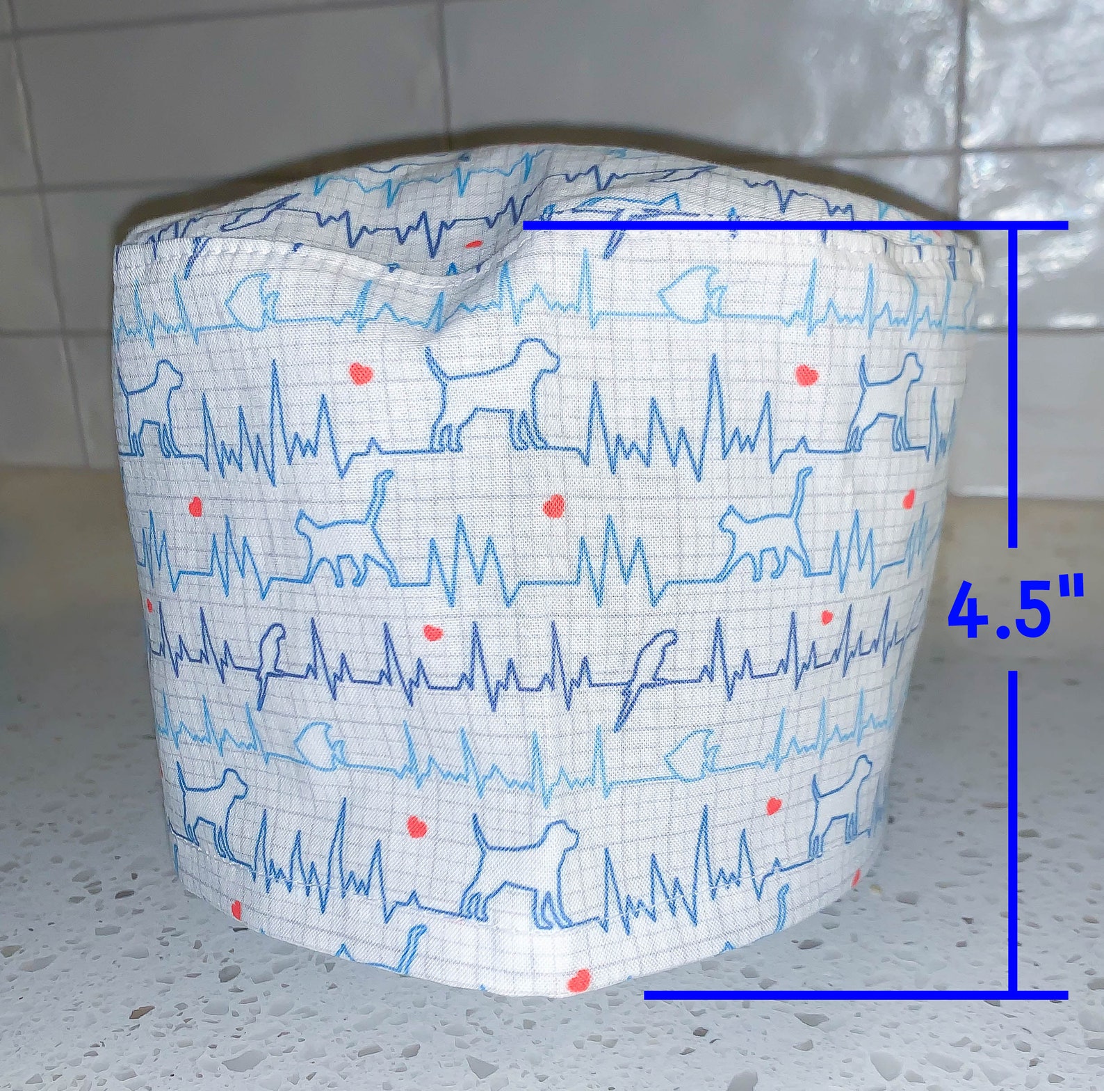 Flying Dachshunds Scrub Cap Scrub Hat Surgical Scrub Hats Etsy