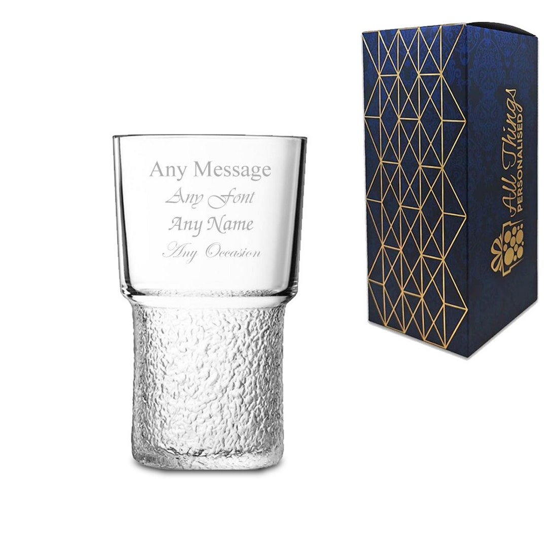 Calici Personalizzati | Incisione Testo E Logo