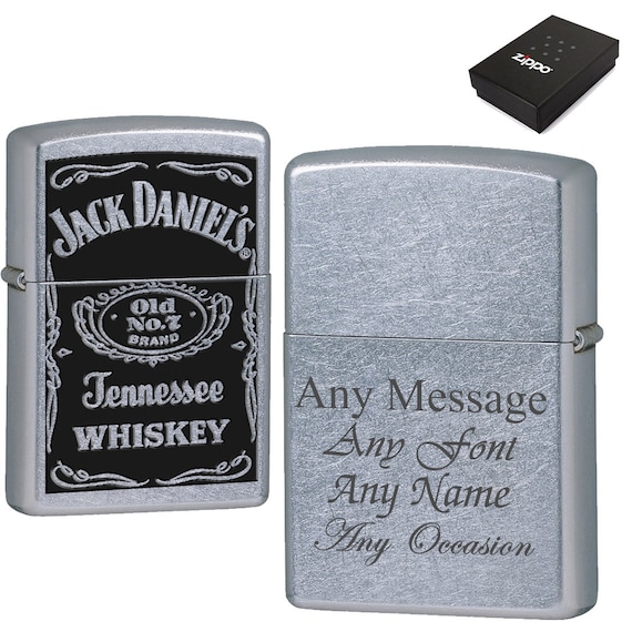 Jack daniels lighter deals
