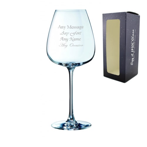 dark green wine glasses Olive Grove Wine Glass main image 0