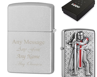 Zippo FC Barcelona Lighter - Etsy