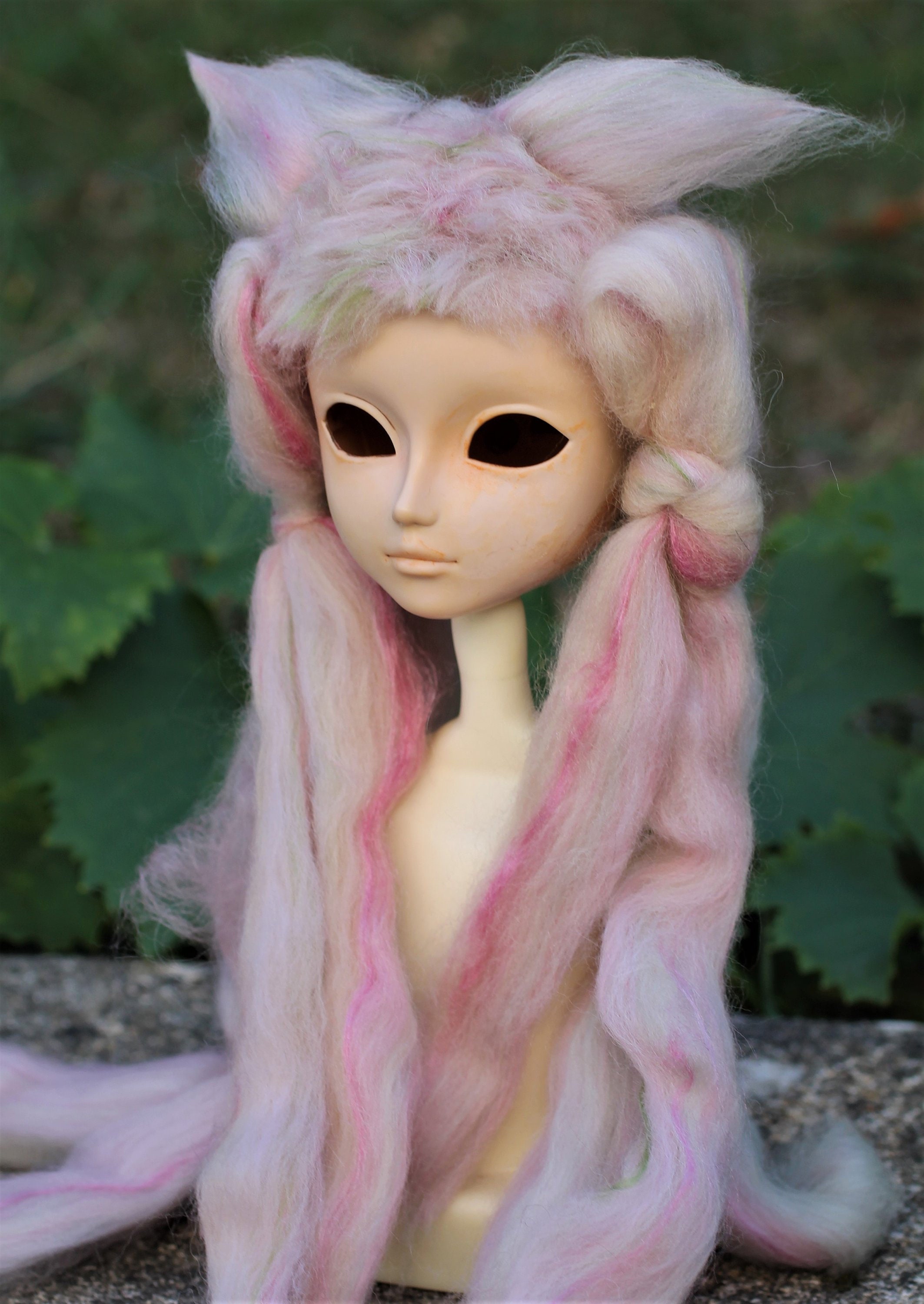 pullip wig size