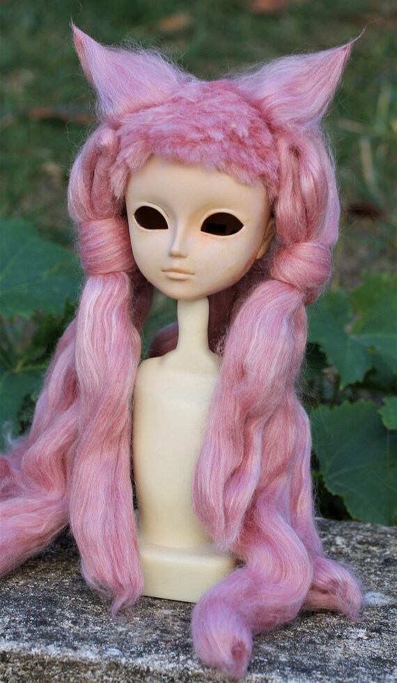 pullip wig size