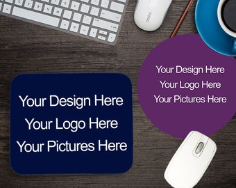 custom mouse pad etsy