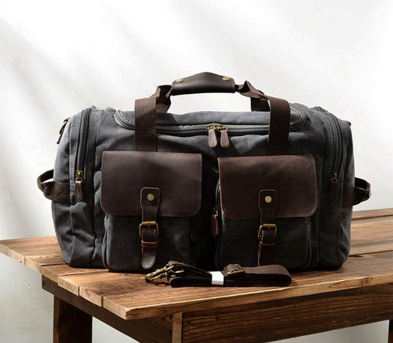 Travel Bags for Men, Luxury Christmas Gifts