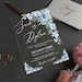 see more listings in the Wedding Invite | Acrylic section