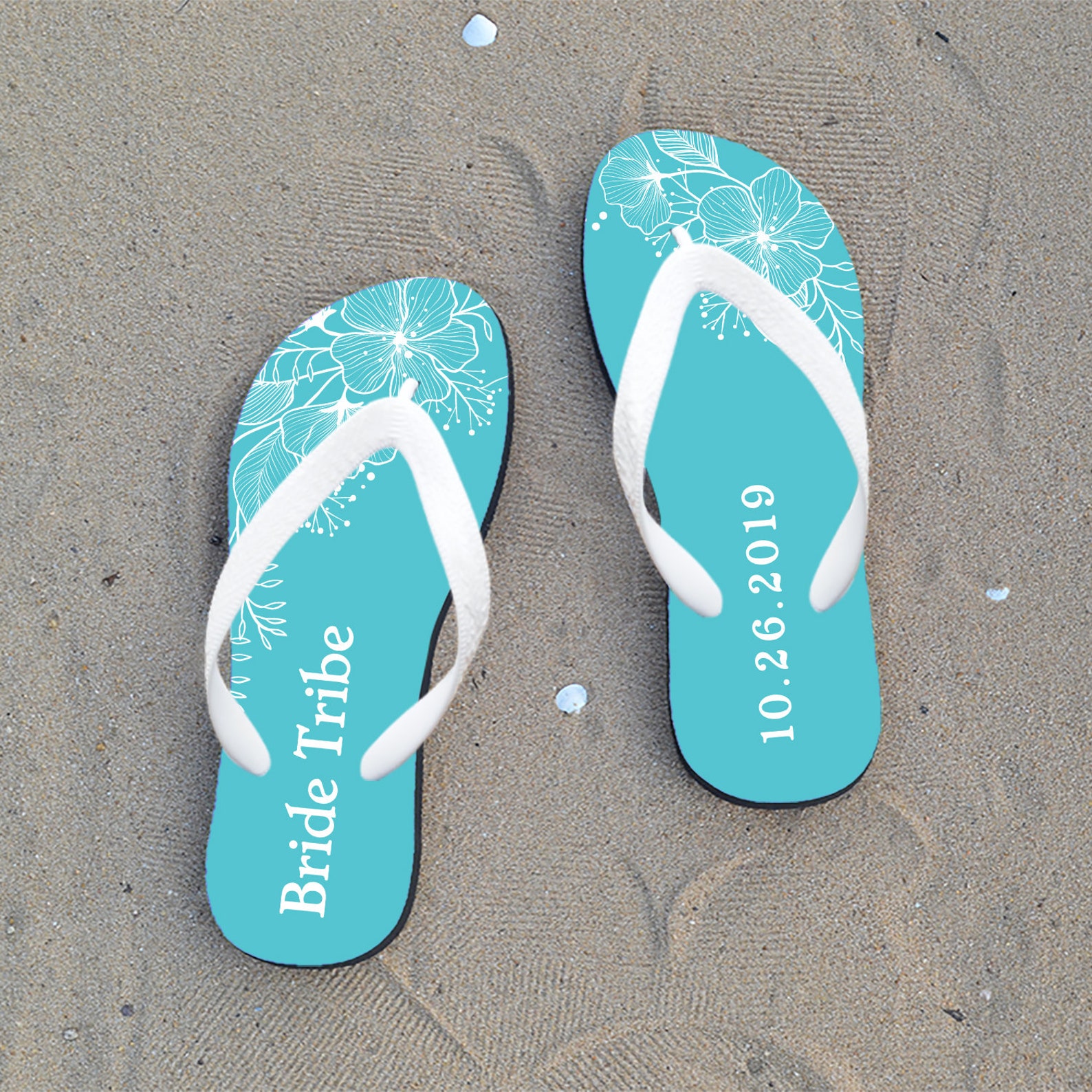Flip Flop for Wedding Guest Flip Flop for Party Bridesmaid Etsy
