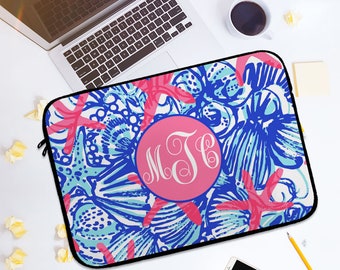 Personalized laptop sleeve, macbook, macbook pro, macbook air, 11, 13, 15, monogram, case, bags, gifts, neoprene,cheap
