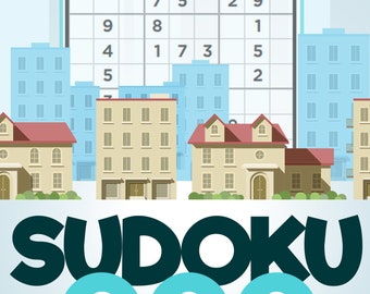 Sudoku Etsy - 