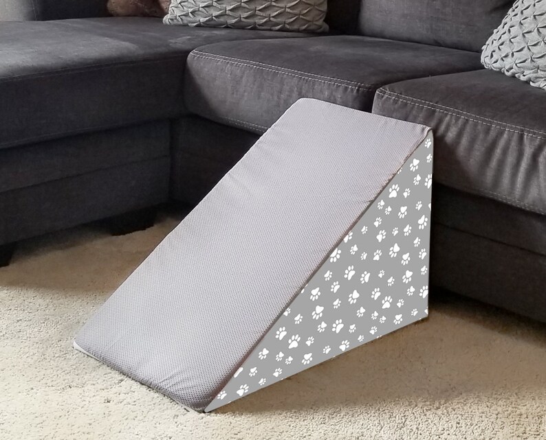 Dog Ramp for Couch or Bed Indoor Soft Dog Ramp Little Dog Etsy