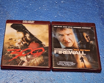 Used HD DVD Movies Pick Your Movie