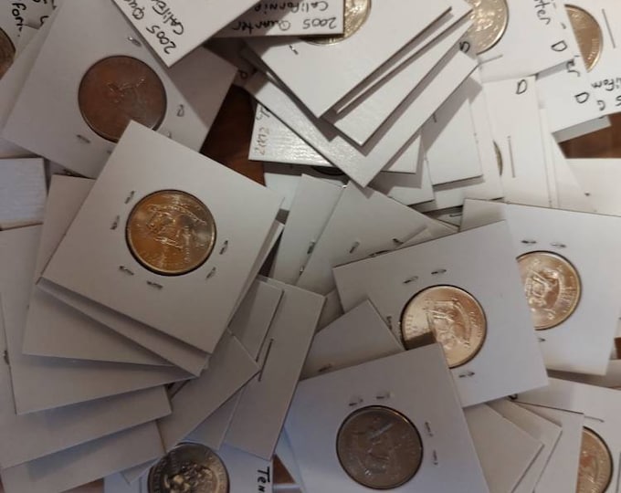 Uncirculated State Quarter Coin 1999-2008 Philadelphia mint pick your date and state.