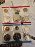 Uncirculated US Mint Sets 1954-2024 Pick Your Date product logo