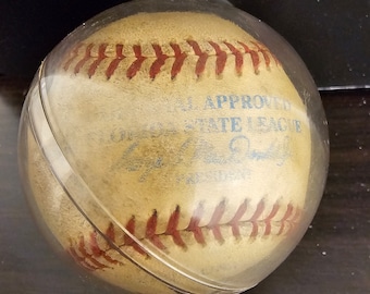 Signed Florida State League Baseball