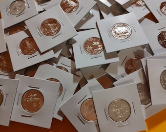 Silver State Proof Quarter Pick Your State