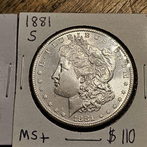 Vintage Silver Morgan Dollars 1878-1921 Pick Your Date and Grade bild 7