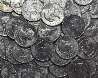 Uncirculated Susan B. Anthony Dollar 1979-1999 Pick Your Year and Mint