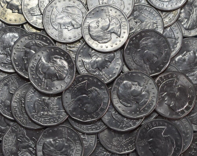 Uncirculated Susan B. Anthony Dollar 1979-1999 Pick Your Year and Mint