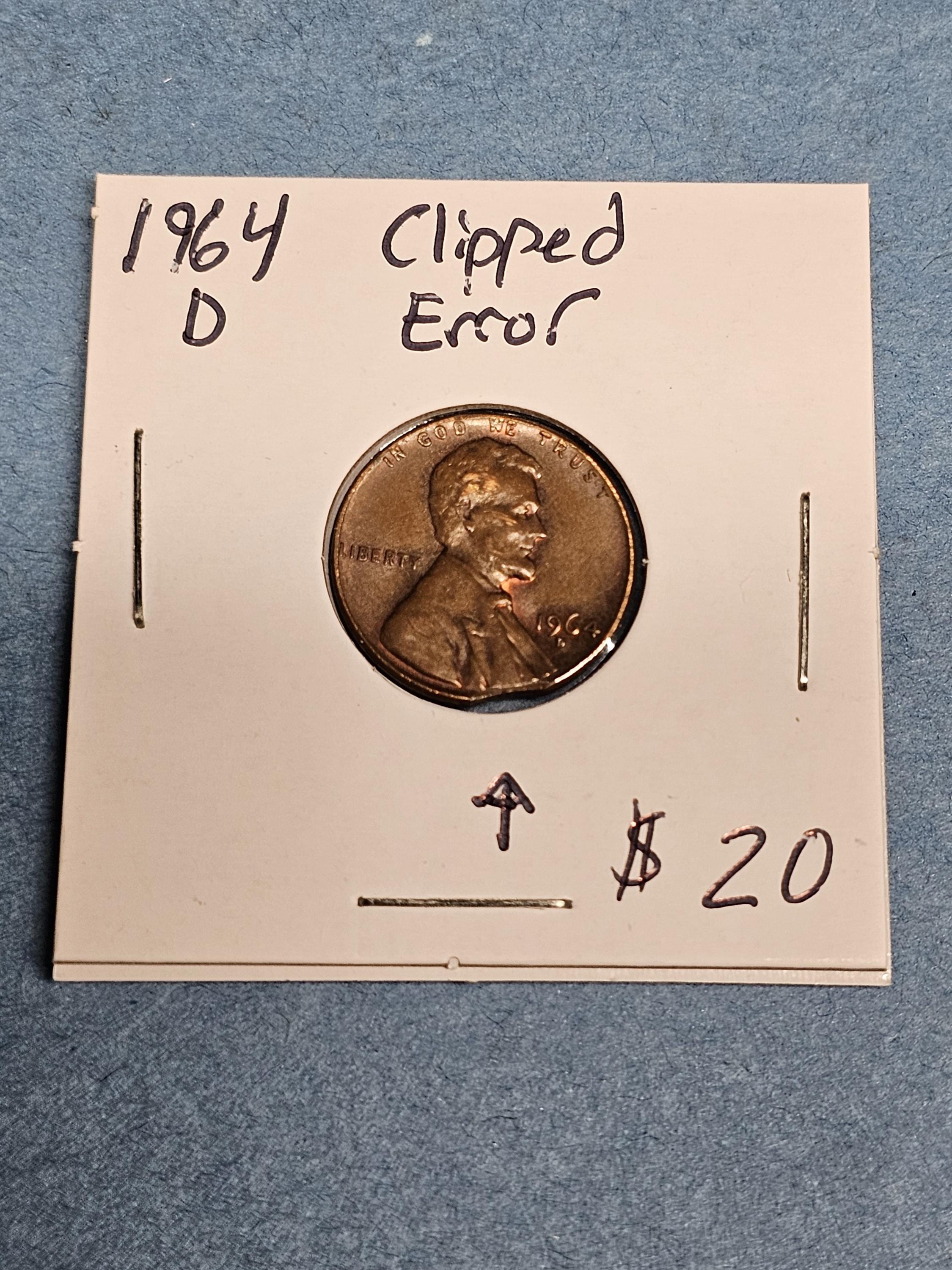 Lincoln penny 1964 - Etsy 日本