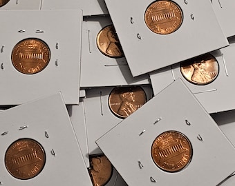 Uncirculated Lincoln Memorial Penny Denver Mint 1959-2009 Pick Your Date