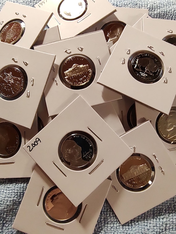 Proof Jefferson Nickels 1938-2022 pick your year PF quality