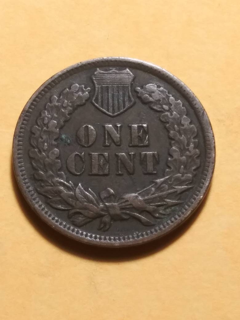 1903 Indian head penny full liberty