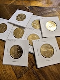 Uncirculated Sacagawea and Native American one Dollar coin 2000 - 2023 pick your Date and Mint product logo