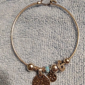 Vintage 925 sterling silver Israel Bracelet