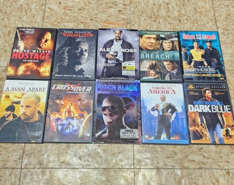 Used DVD Movies Pick Your Movie