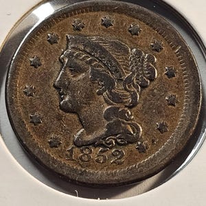 Large Cents 1793-1857 Pick Your Date And Grade
