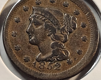1 Large Cents 1793-1857 Pick Your Date And Grade