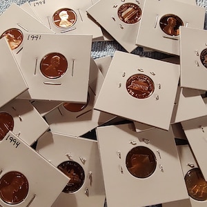 Proof Lincoln Memorial Penny 1959-2022 pick your year PF quality