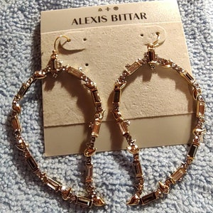 Alexis Bittar Earrings - Etsy